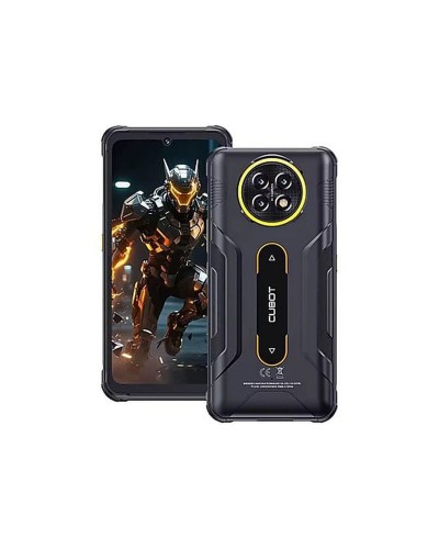 Smartphone Cubot CUBKKACE5BLK 6,75" MediaTek Dimensity 9000 8 GB RAM 256 GB Zwart