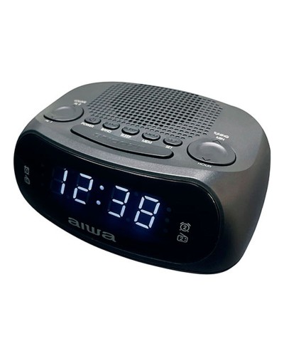 Radio alarmklok Aiwa CR09J