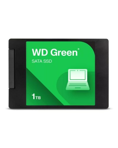 Hard Drive Western Digital WDS100T5G0A 1 TB SSD