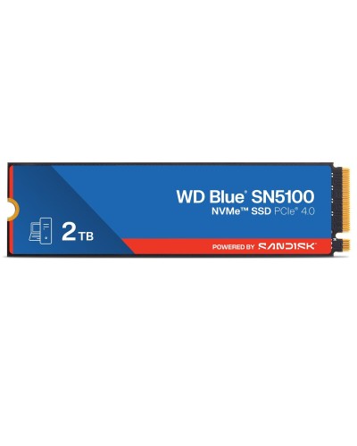 Kovalevy Western Digital WDS200T5B0E 2 TB SSD