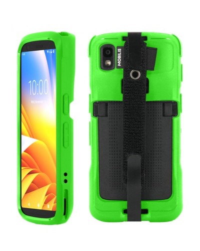 Koaxial-TV-Antennenkabel Mobilis 052063 grün