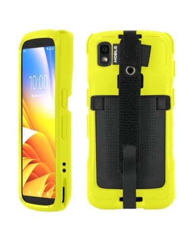 Câble Coaxial Antenne TV Mobilis 052062 Jaune