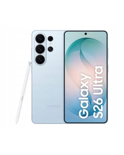 Smartphone Samsung Galaxy S26 Ultra 5G SM-S948 12 GB RAM 512 GB Blauw