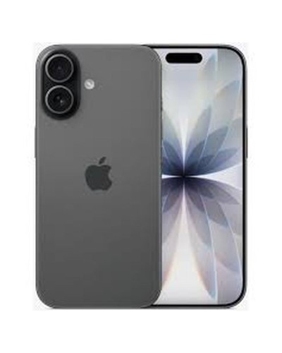 Smartphone Apple Iphone 17 6,3" A19 8 GB RAM 512 GB Zwart