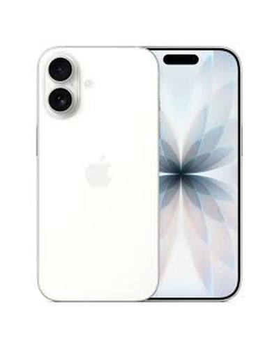 Smartphone Apple Iphone 17 6,3" A19 8 GB RAM 512 GB Bianco