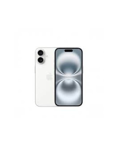 Smartphone Apple Iphone 16 6,1" Apple A18 Pro 8 GB RAM 512 GB Wit