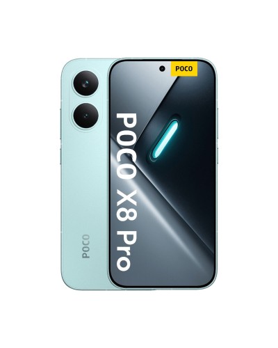 Smartphone Poco X8 PRO Mediatek Dimensity 8500 8 GB RAM 256 GB Grön
