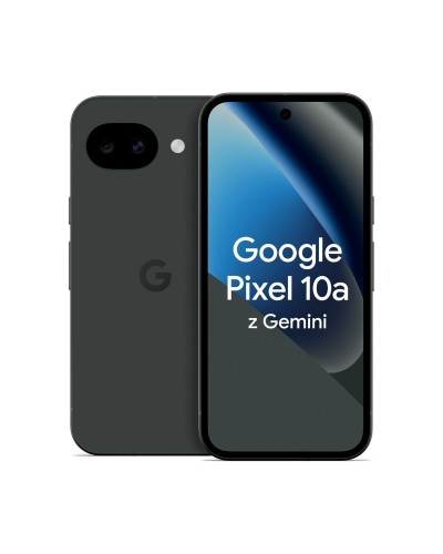 Smartphone Google Pixel 10a 5G 8 GB RAM 256 GB Black