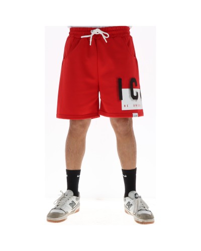 Icon Bermuda-shortsit Miehet 