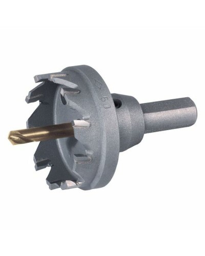 Metallisydämen porauskruunu RUKO 105045