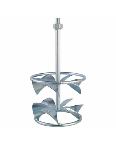 Frusta per mescolare Collomix DLX  Metallo