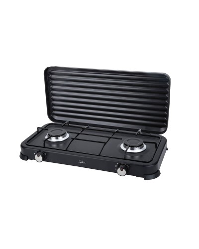 Kaasukäyttöinen keittolevy JATA JECG2702 Musta (60 cm)