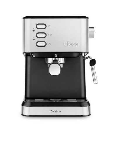 Express Coffee Machine UFESA CALABRIA Black 1350 W 1,5 L (Refurbished A)