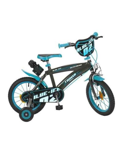 Bicicleta Toimsa 14115 Azul Negro (Reacondicionado D)