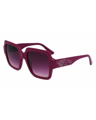 Ladies' Sunglasses Karl Lagerfeld KL6104SR-501 Ø 53 mm