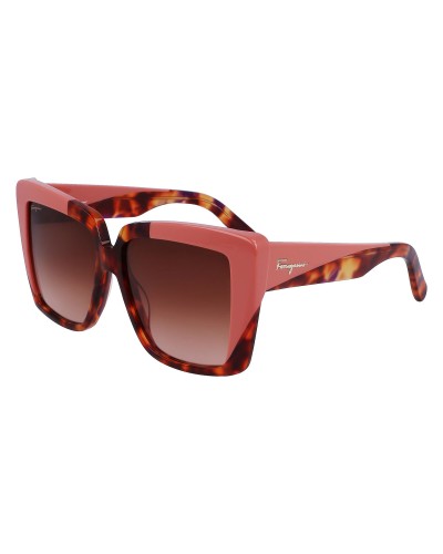 Lunettes de soleil Femme Salvatore Ferragamo Ø 55 mm