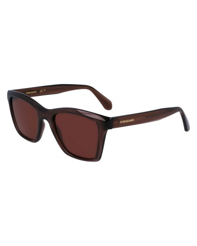 Unisex-Sonnenbrille Salvatore Ferragamo SF2001S-232 ø 54 mm