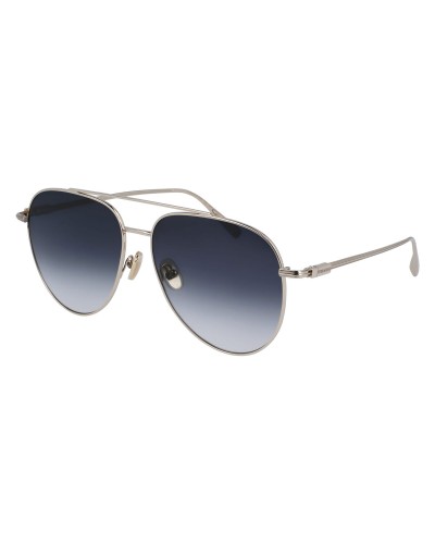 Herrsolglasögon Salvatore Ferragamo SF308S-715 Gyllene Ø 61 mm