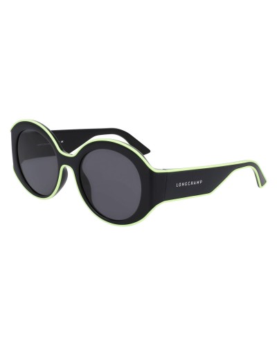 Ladies' Sunglasses Longchamp LO758S-1 Ø 53 mm