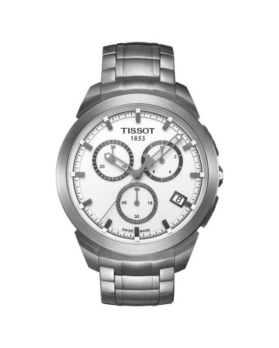 Reloj Hombre Tissot T069.417.44.031.00 Plateado (Ø 43 mm)