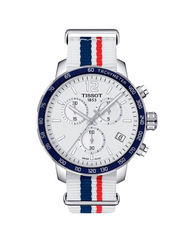 Reloj Hombre Tissot T095.417.17.037.09 Plateado (Ø 42 mm)