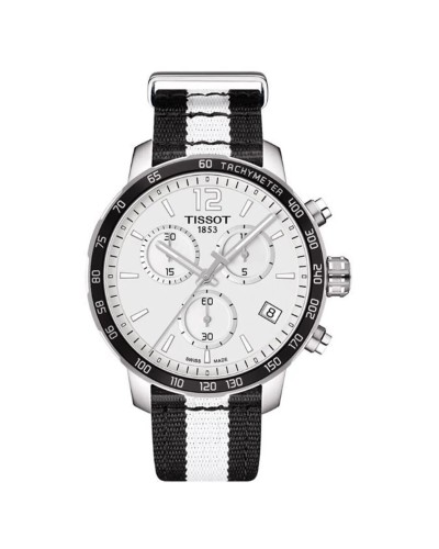 Orologio Uomo Tissot T095.417.17.037.11 Argentato (Ø 42 mm)