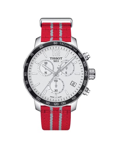 Montre Homme Tissot T095.417.17.037.12 Argenté (Ø 42 mm)