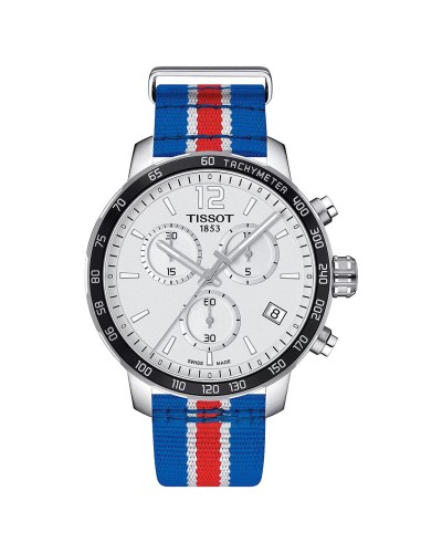 Men's Watch Tissot T095.417.17.037.18 Silver (Ø 42 mm)