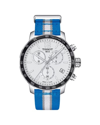 Men's Watch Tissot T095.417.17.037.19 Silver (Ø 42 mm)