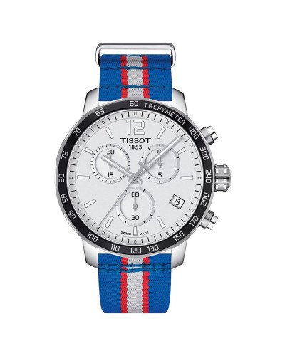 Montre Homme Tissot T095.417.17.037.22 Argenté (Ø 42 mm)