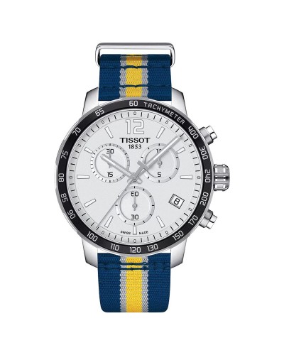 Montre Homme Tissot T095.417.17.037.23 Argenté (Ø 42 mm)
