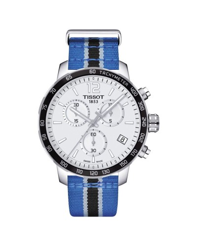 Reloj Hombre Tissot T095.417.17.037.26 Plateado (Ø 42 mm)