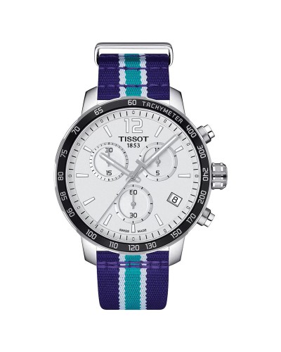 Reloj Hombre Tissot T095.417.17.037.30 Plateado (Ø 42 mm)