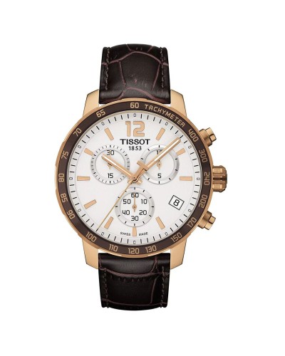 Men's Watch Tissot T095.417.36.037.00 (Ø 42 mm)