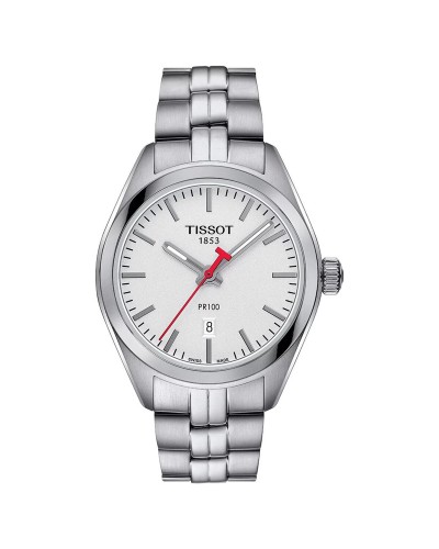 Damenuhr Tissot T101.210.11.031.00 (Ø 33 mm)