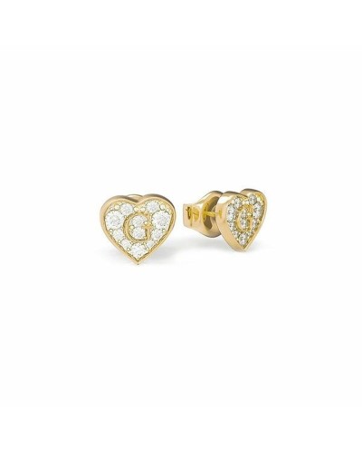 Boucles d´oreilles Femme Guess UBE79073 Doré