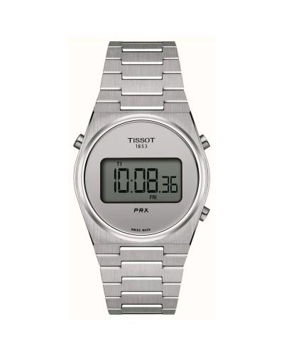 Unisex Watch Tissot PRX DIGITAL (Ø 35 mm)