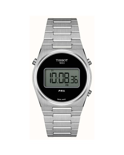 Unisex kellot Tissot PRX DIGITAL (Ø 35 mm)