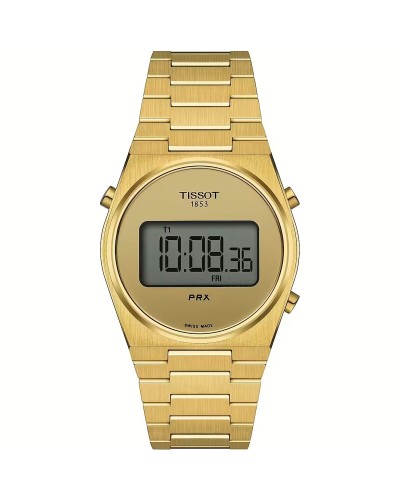 Reloj Unisex Tissot PRX DIGITAL (Ø 35 mm)
