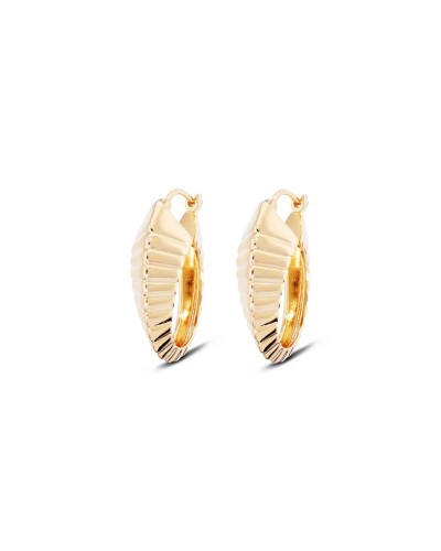 Ladies' Earrings Etrusca WSET00921.YG Golden