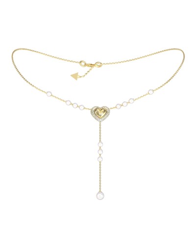 Collar Mujer Guess JUBN06007JWYGT-U Dorado