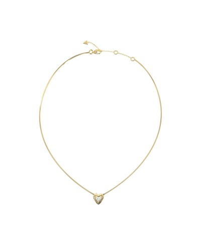 Damhalsband Guess JUBN06016JWYGT-U Gyllene