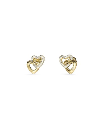 Boucles d´oreilles Femme Guess JUBE06015JWYGT-U Doré