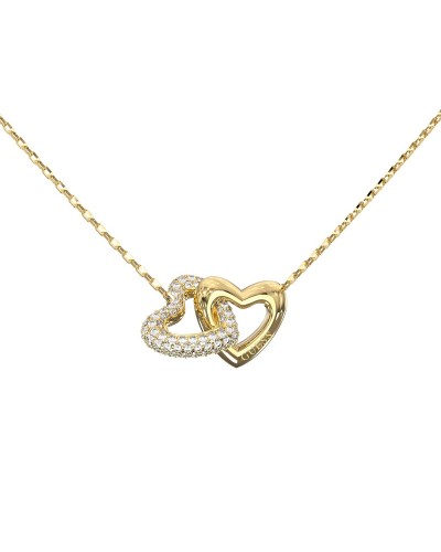 Collier Femme Guess JUBN06013JWYGT-U Doré