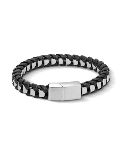 Herrarmband Radiant RH000342 Svart