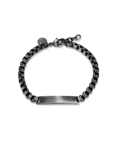 Miesten rannekorut Radiant RH000344 Musta