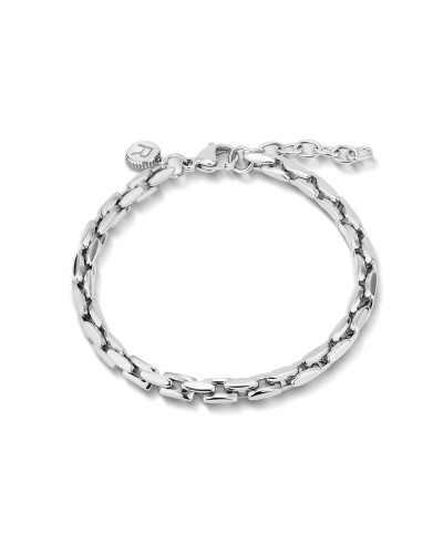 Miesten rannekorut Radiant RH000353 Hopeinen