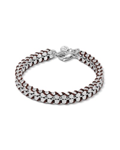 Herrarmband Radiant RH000339 Silvrig