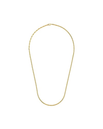 Collier Homme Radiant RH000355 Doré
