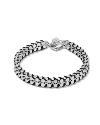 Pulsera Hombre Radiant RH000340 Plateado